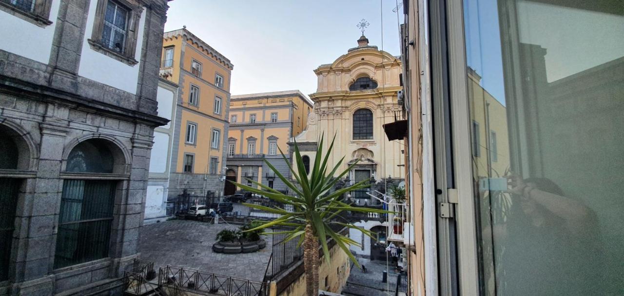La Casa Di Maya Appartement