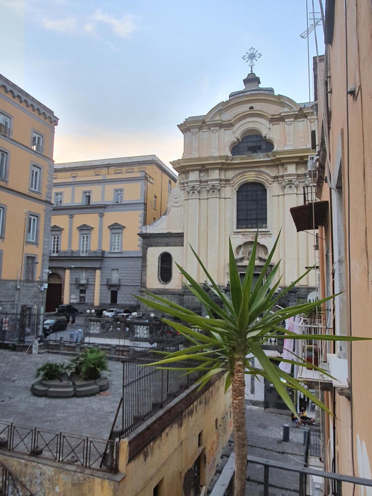 La Casa Di Maya Appartement